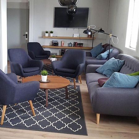 Hvammstangi Hostel Exteriör bild