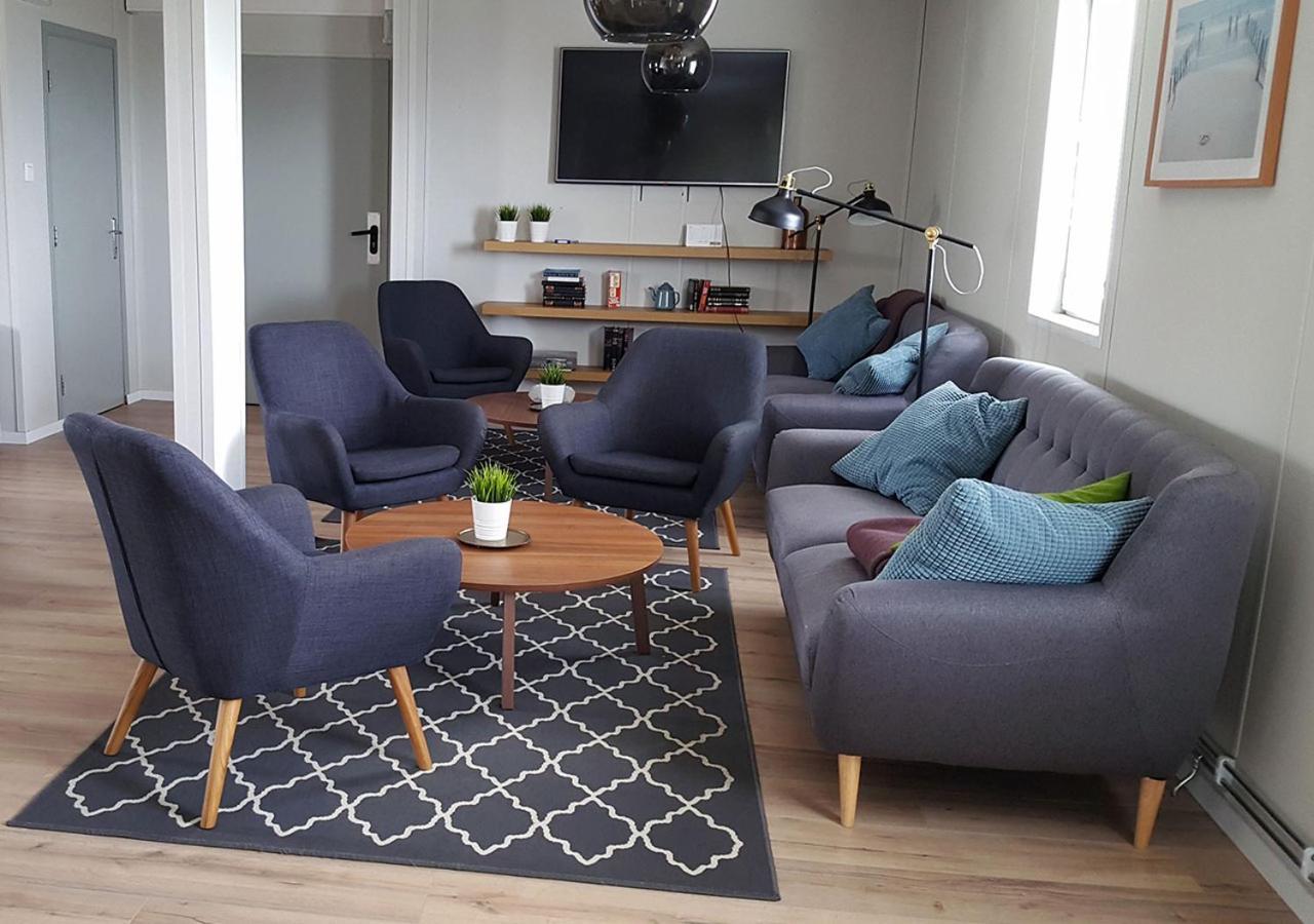 Hvammstangi Hostel Exteriör bild