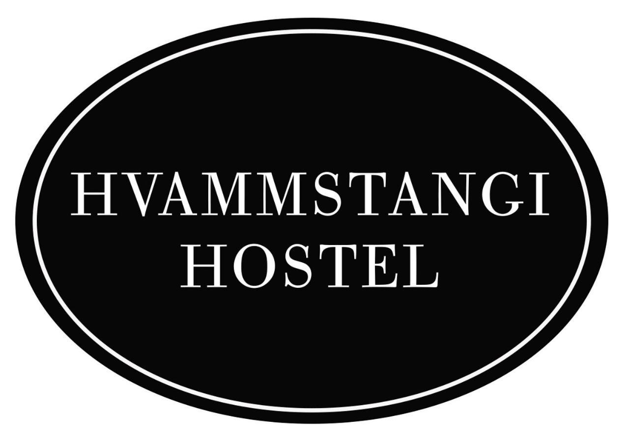 Hvammstangi Hostel Exteriör bild