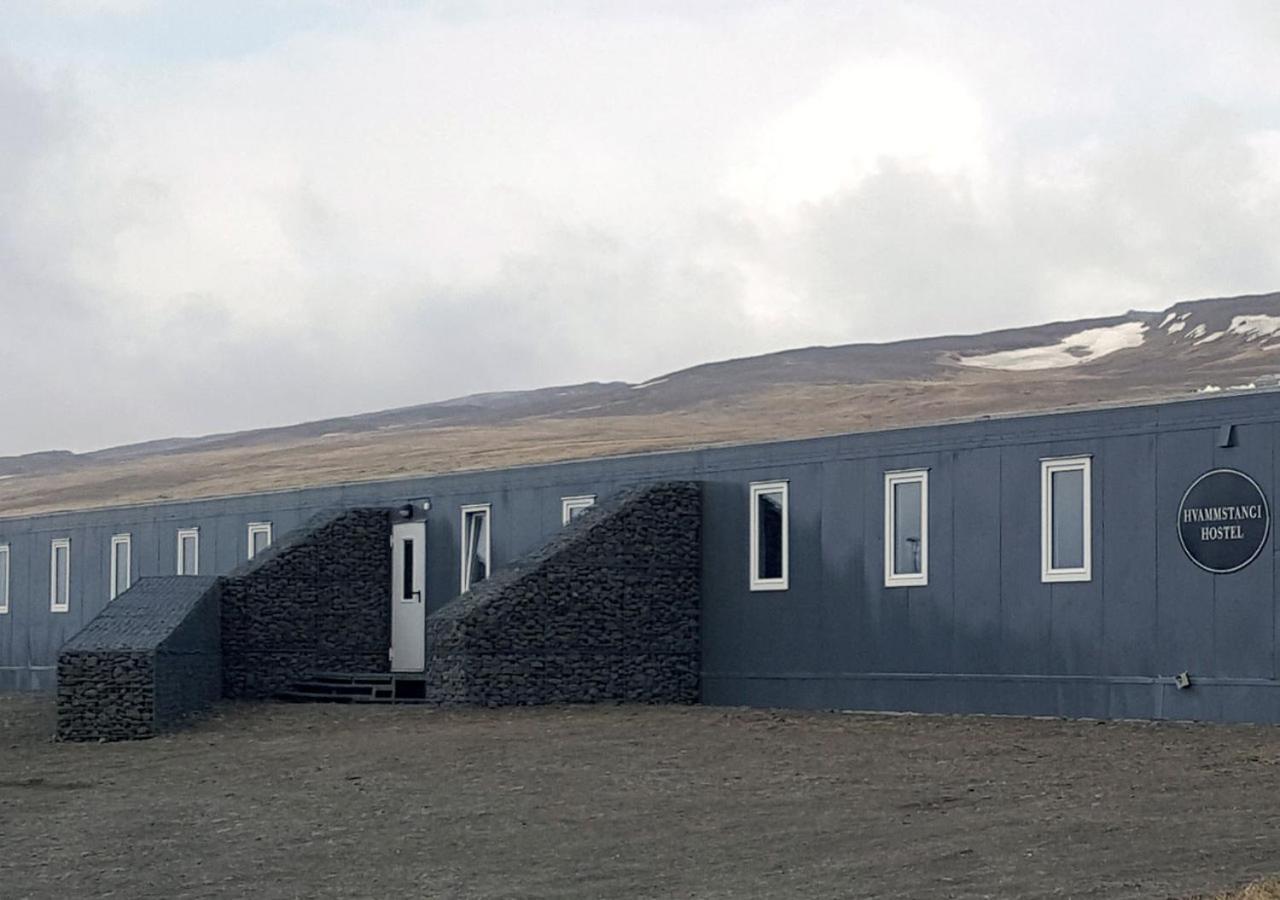 Hvammstangi Hostel Exteriör bild