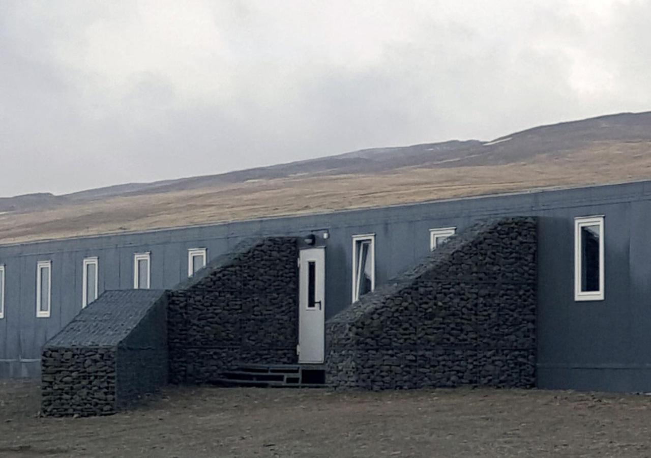Hvammstangi Hostel Exteriör bild